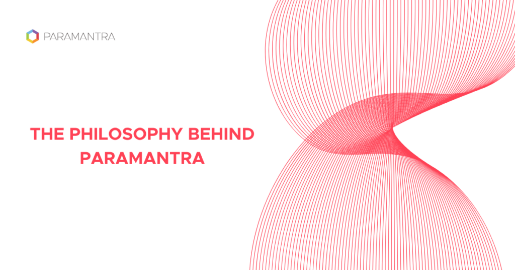 philosophy behind paramantra
